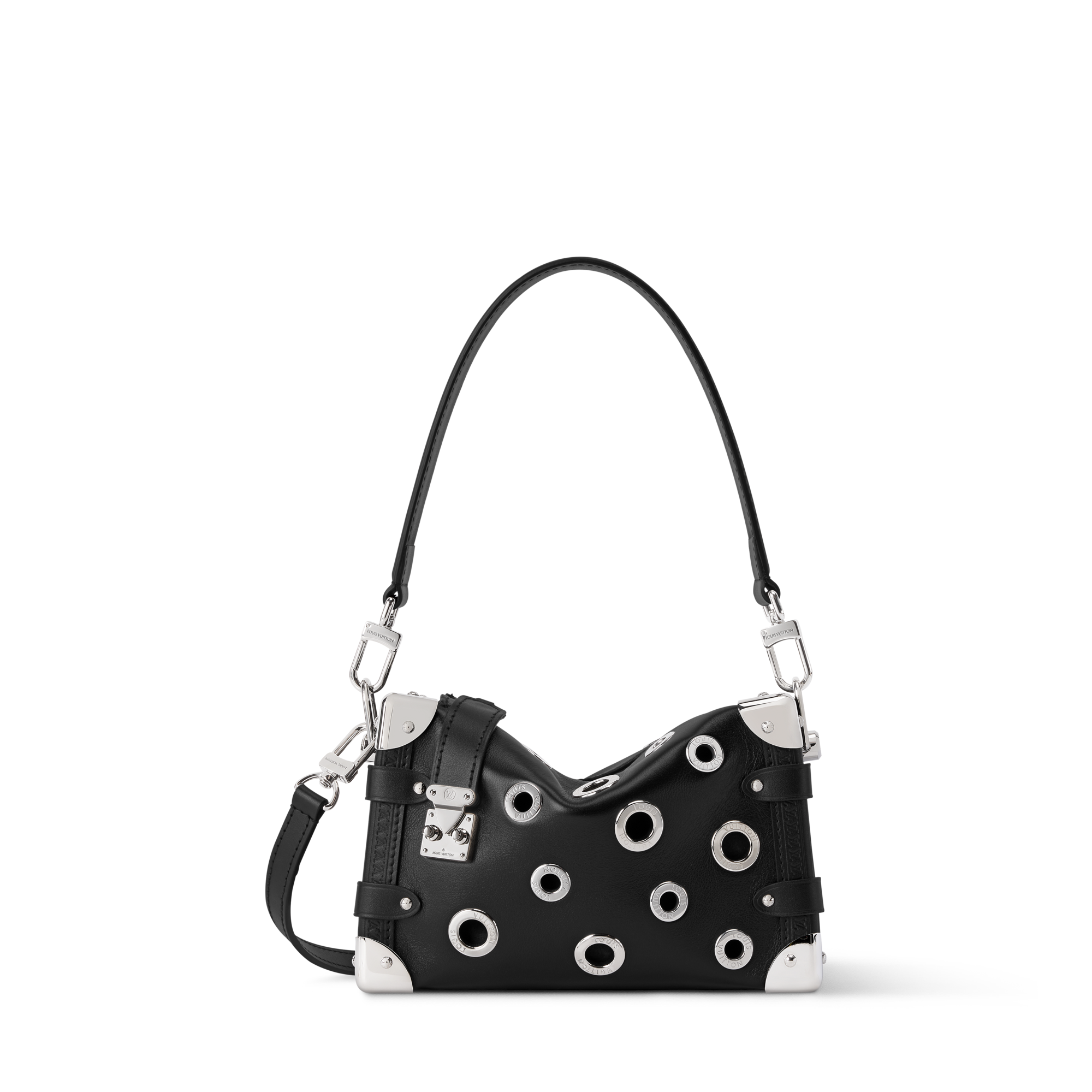 Side Trunk PM - Women - Handbags | LOUIS VUITTON ®